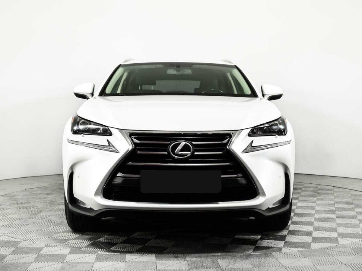 Lexus NX 2016 года с пробегом. Фото: #1