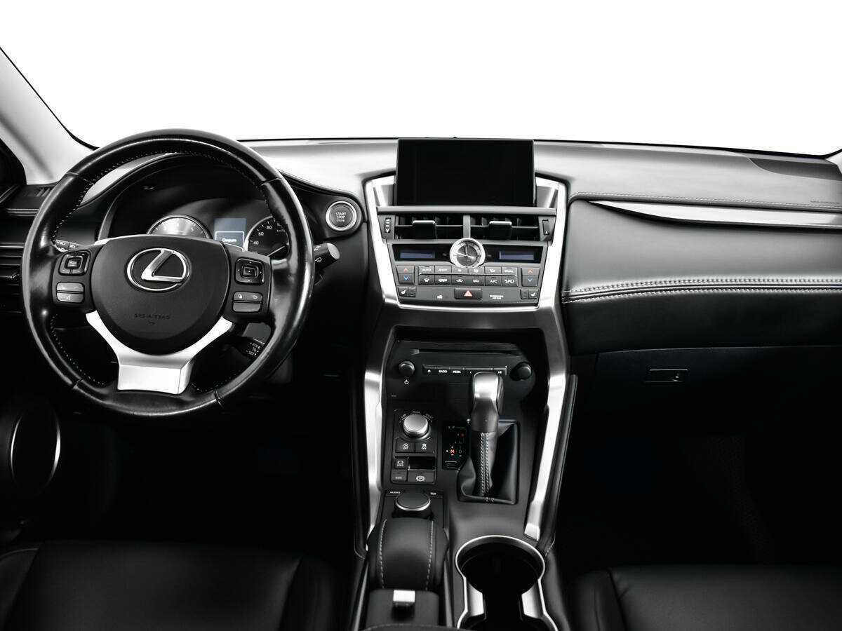 Lexus NX 2016 года с пробегом. Фото: #9