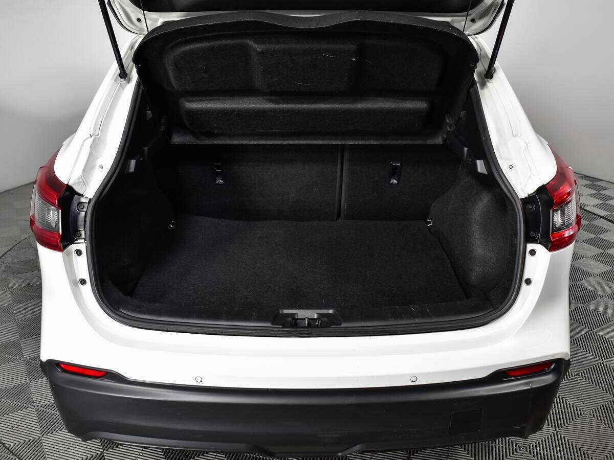 Nissan Qashqai 2020 года с пробегом. Фото: #12