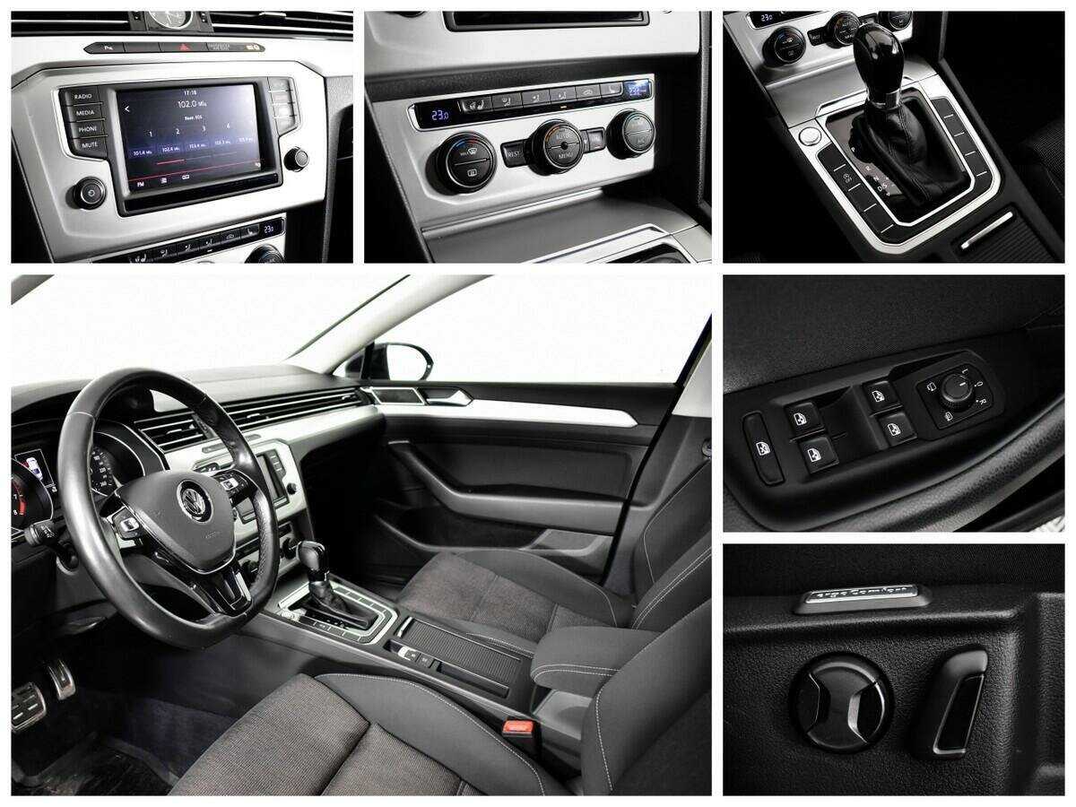 Volkswagen Passat 2016 года с пробегом. Фото: #8