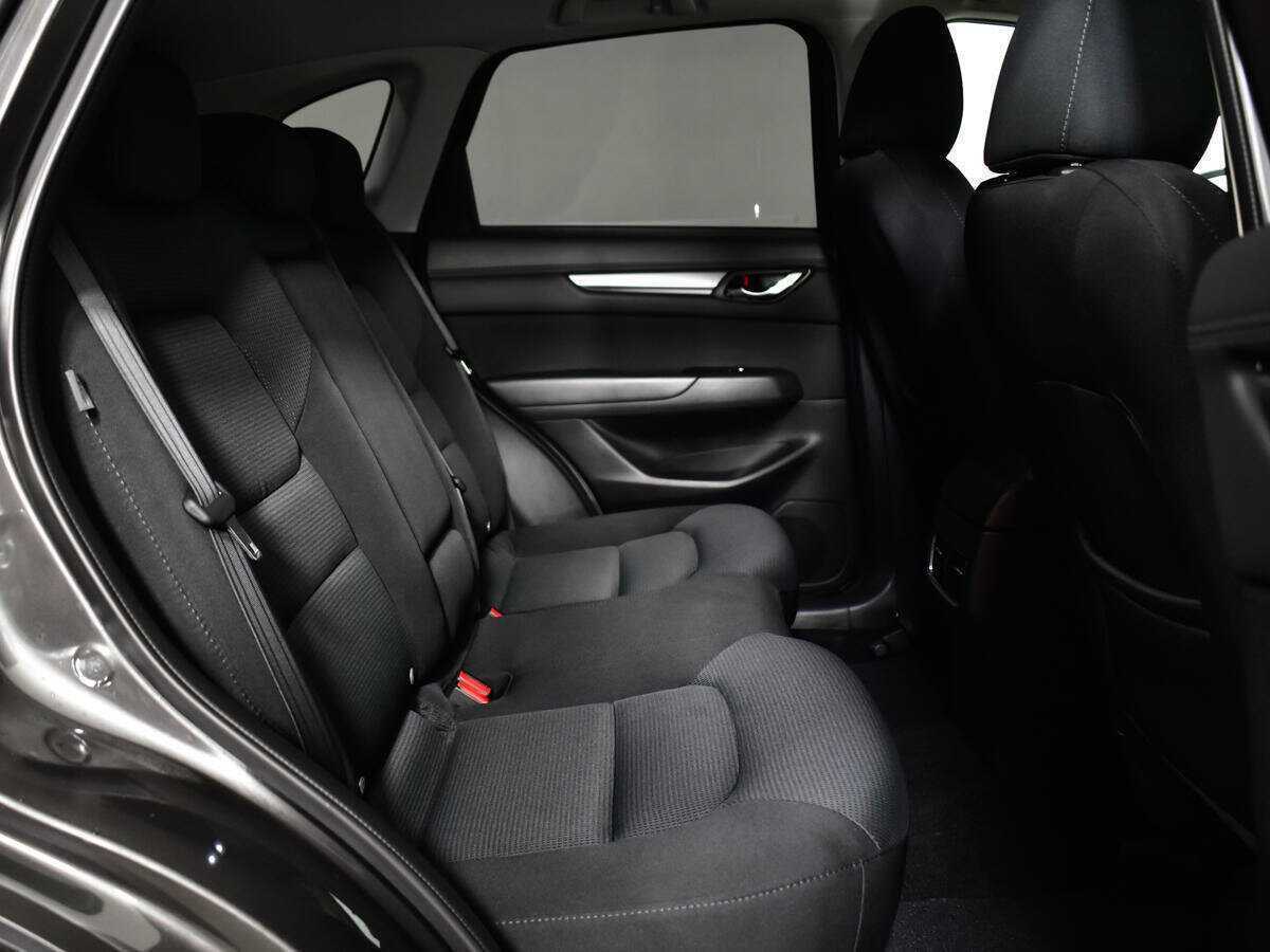 Mazda CX-5 2017 года с пробегом. Фото: #9