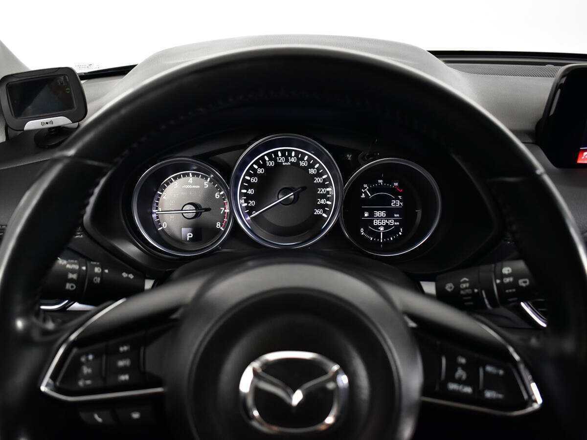 Mazda CX-5 2017 года с пробегом. Фото: #10