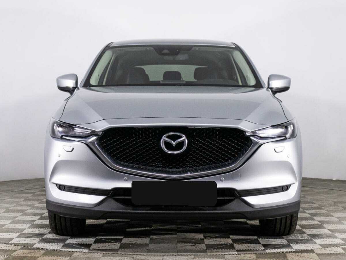 Mazda CX-5 2018 года с пробегом. Фото: #1