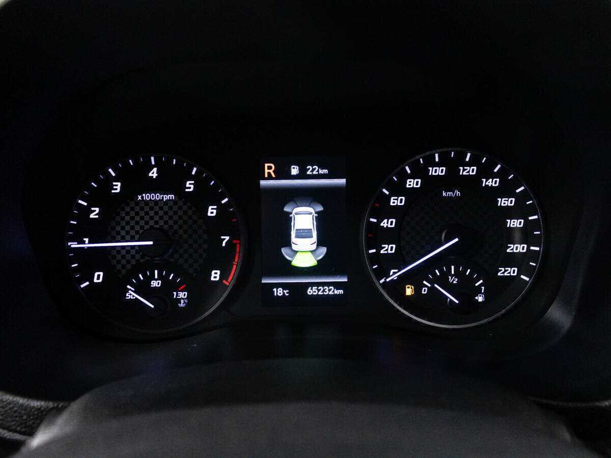 Б/У Хендай Солярис 2021 года. Фото: #11