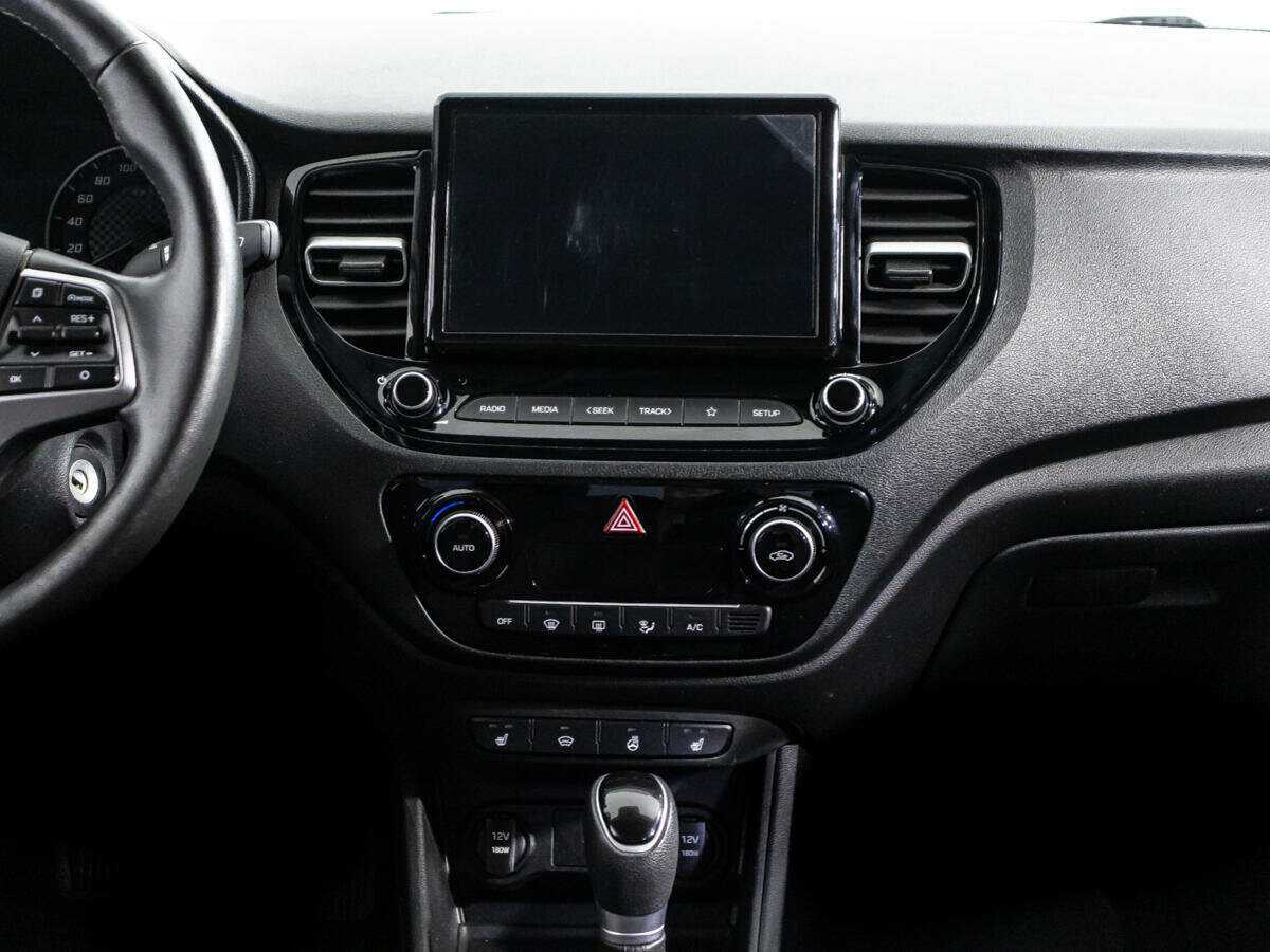 Б/У Хендай Солярис 2021 года. Фото: #13