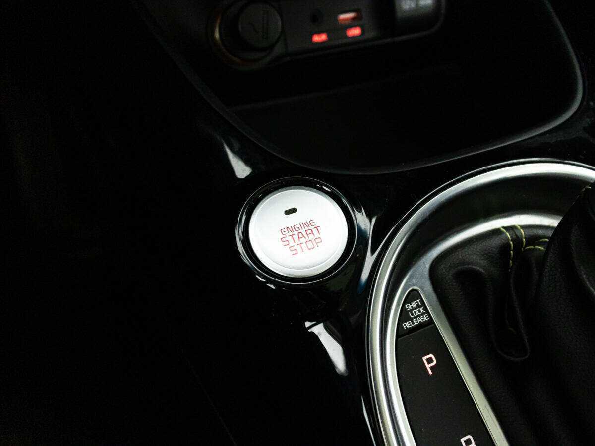 Б/У Киа Соул 2015 года. Фото: #19