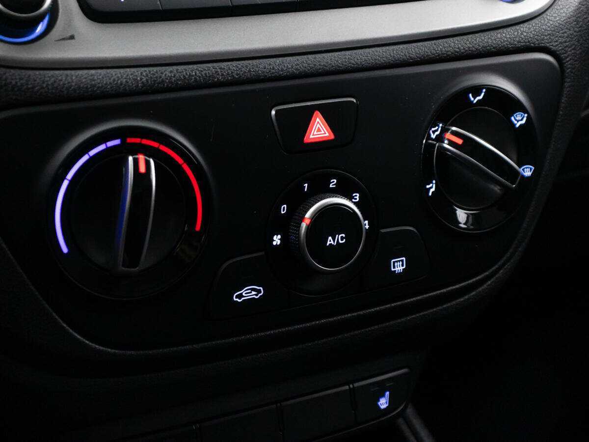 Б/У Хендай Солярис 2021 года. Фото: #14