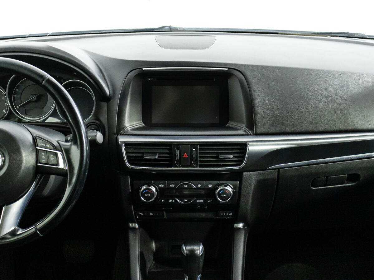 Б/У Мазда Ц-Икс-5 2015 года. Фото: #13