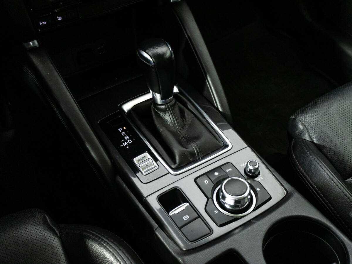 Б/У Мазда Ц-Икс-5 2015 года. Фото: #16