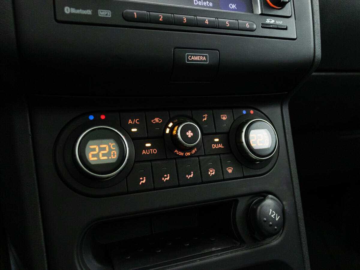 Б/У Ниссан Кашкай 2012 года. Фото: #17