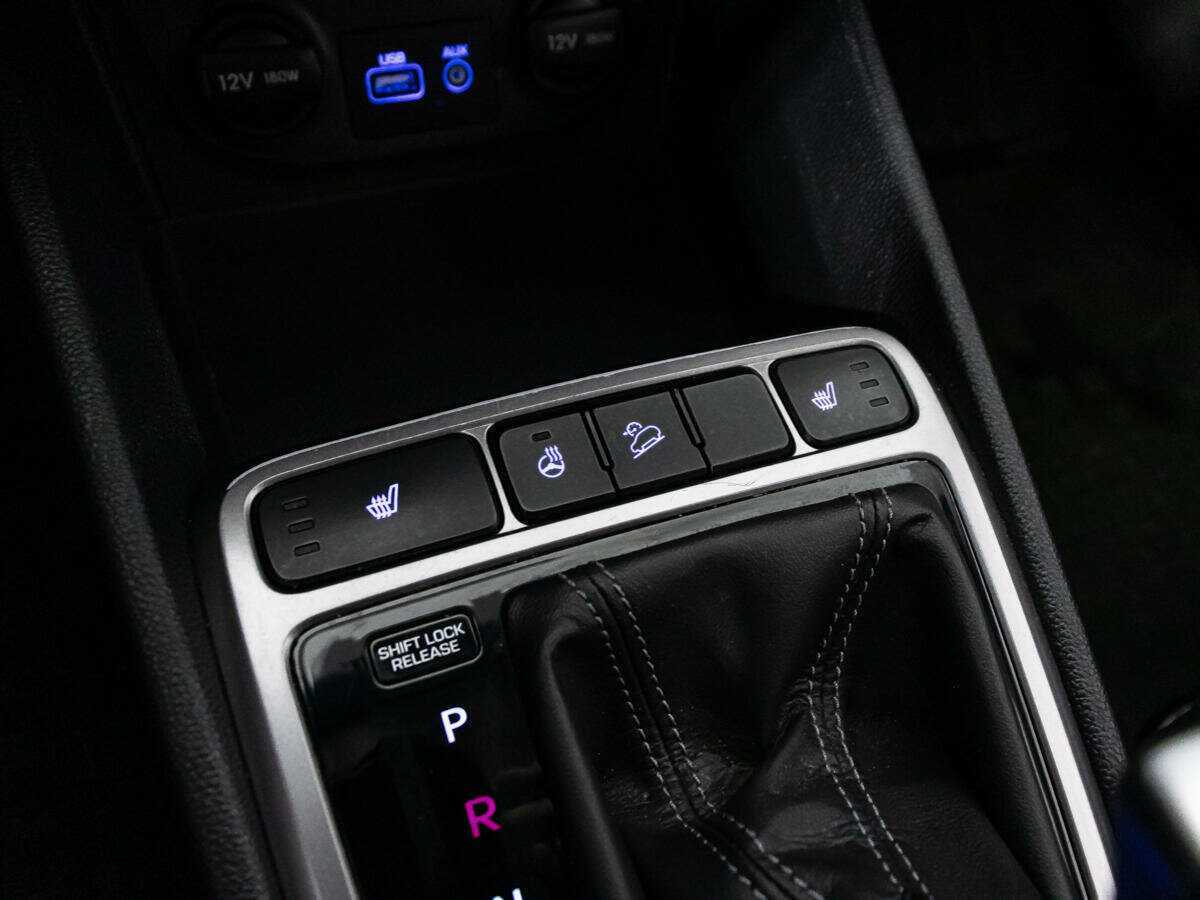 Б/У Хендай Крета 2019 года. Фото: #15