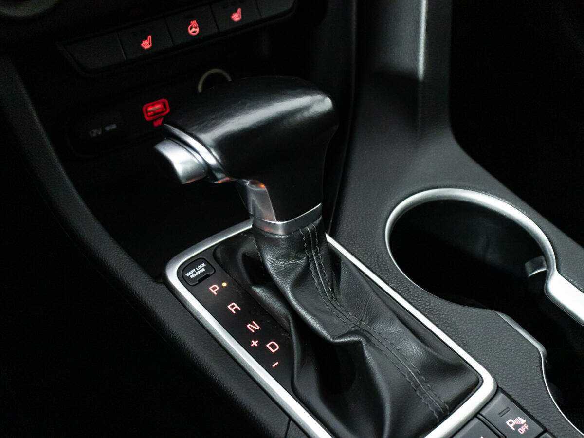 Kia Sportage 2019 года с пробегом. Фото: #18