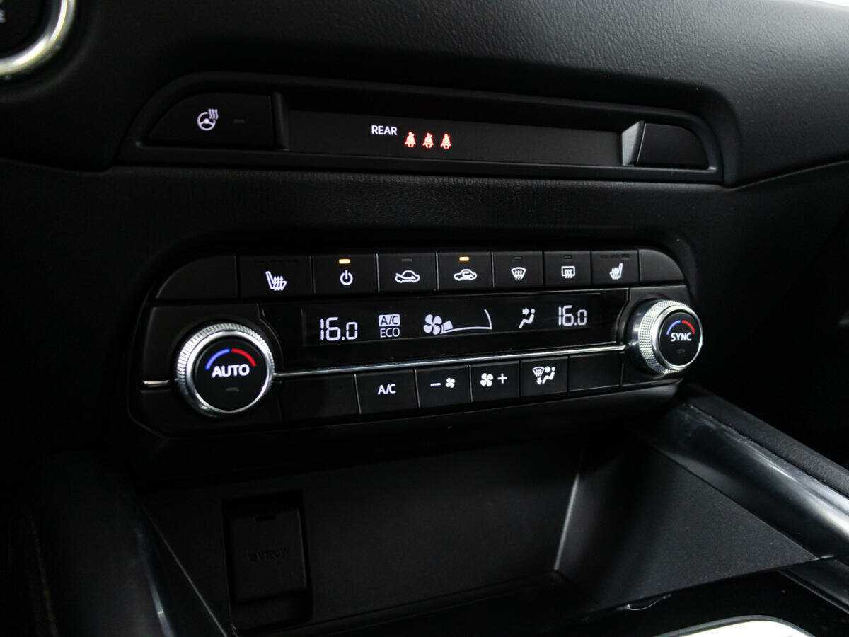 Mazda CX-5 2021 года с пробегом. Фото: #19