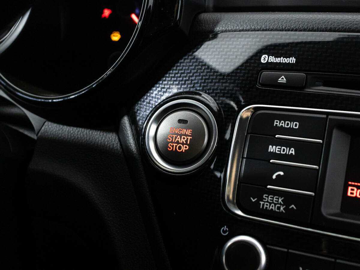 Б/У Киа Рио 2017 года. Фото: #15