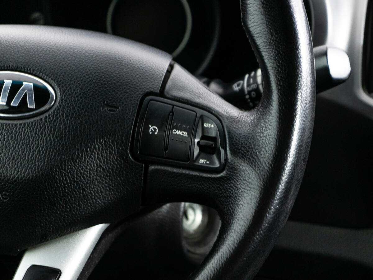 Б/У Киа Спортейдж 2013 года. Фото: #16