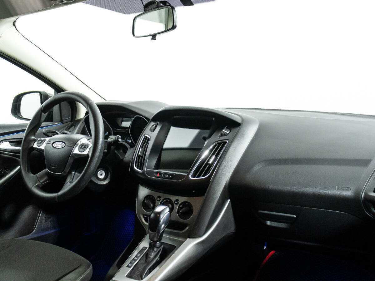 Б/У Форд Фокус 2012 года. Фото: #6