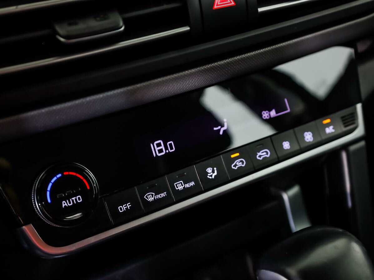 Kia Seltos 2020 года с пробегом. Фото: #13