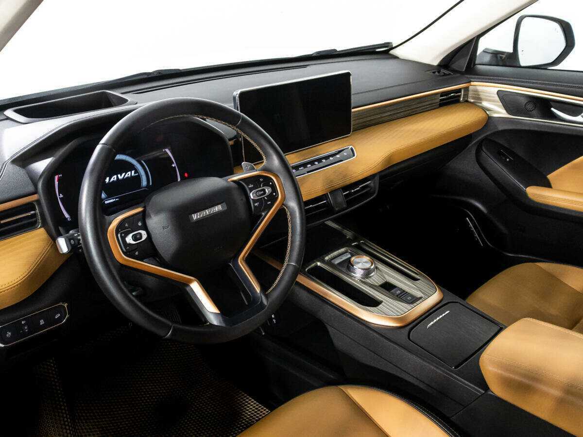 Б/У Хавал Джолион 2021 года. Фото: #10