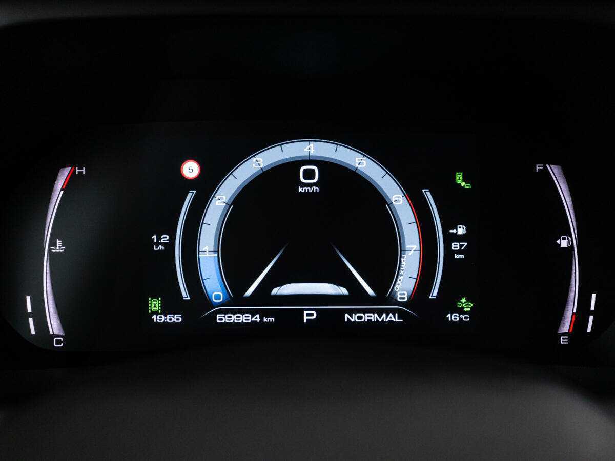 Б/У Хавал Джолион 2021 года. Фото: #11