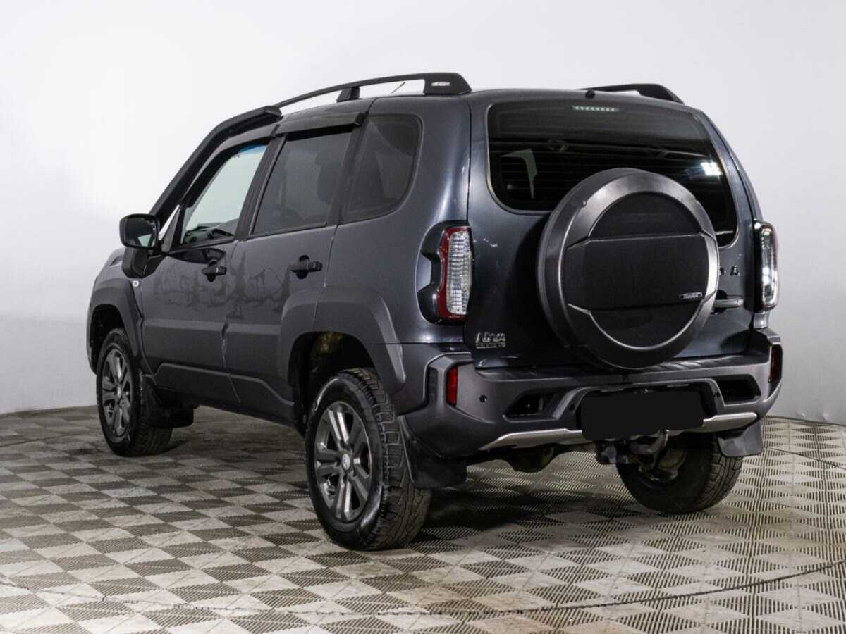 Б/У Лада (ВАЗ) Нива 2021 года. Фото: #6