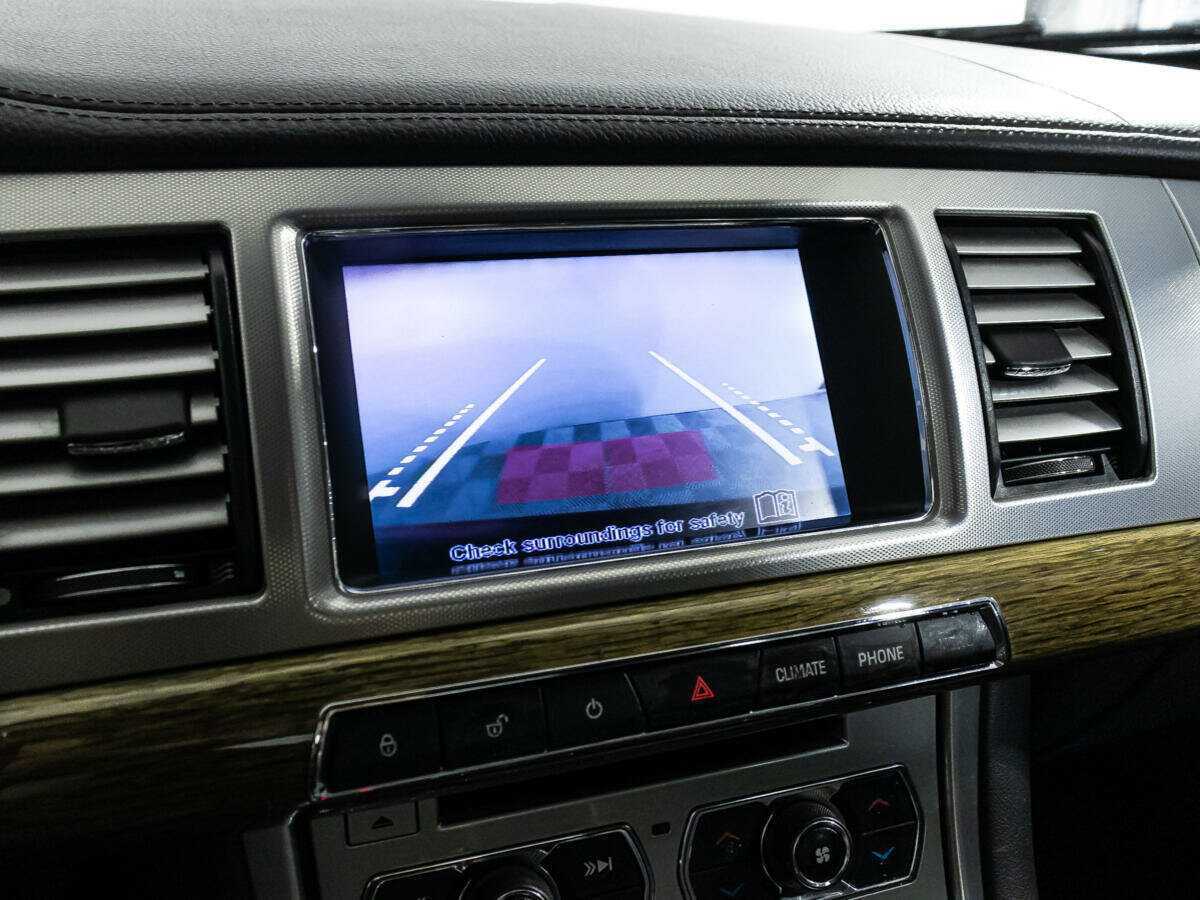 Jaguar XF 2012 года с пробегом. Фото: #16