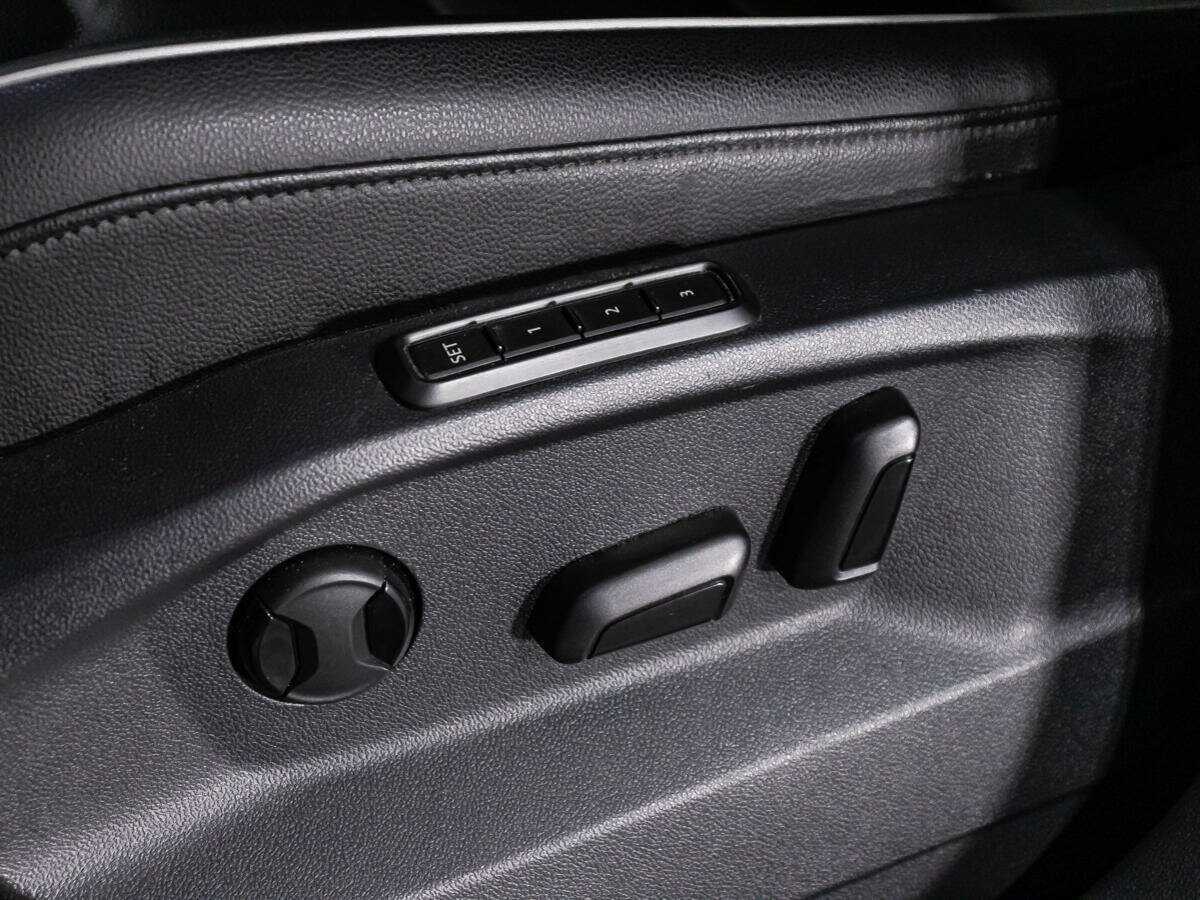 Volkswagen Tiguan 2018 года с пробегом. Фото: #21