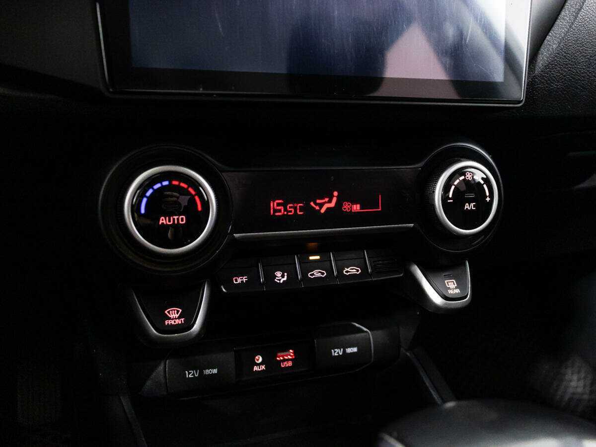 Б/У Киа Рио 2018 года. Фото: #15