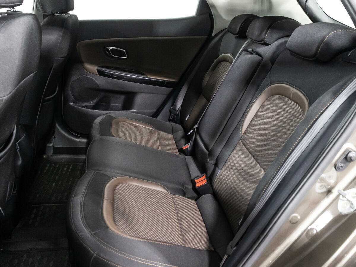 Б/У Киа Сид 2014 года. Фото: #9