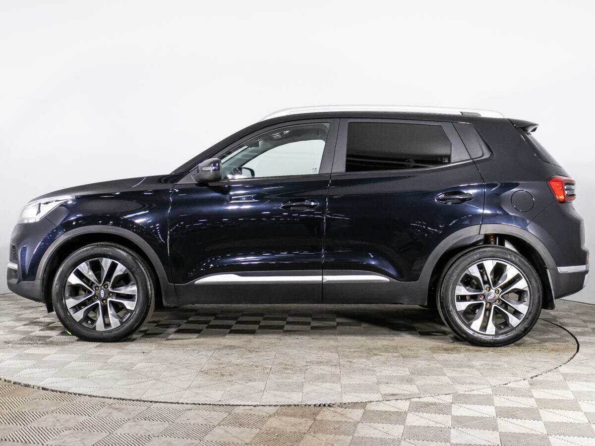 Б/У Чери Тигго 4 2020 года. Фото: #7