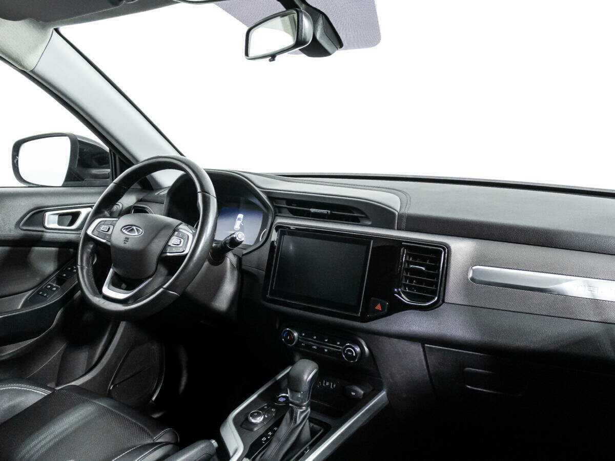 Б/У Чери Тигго 4 2020 года. Фото: #8