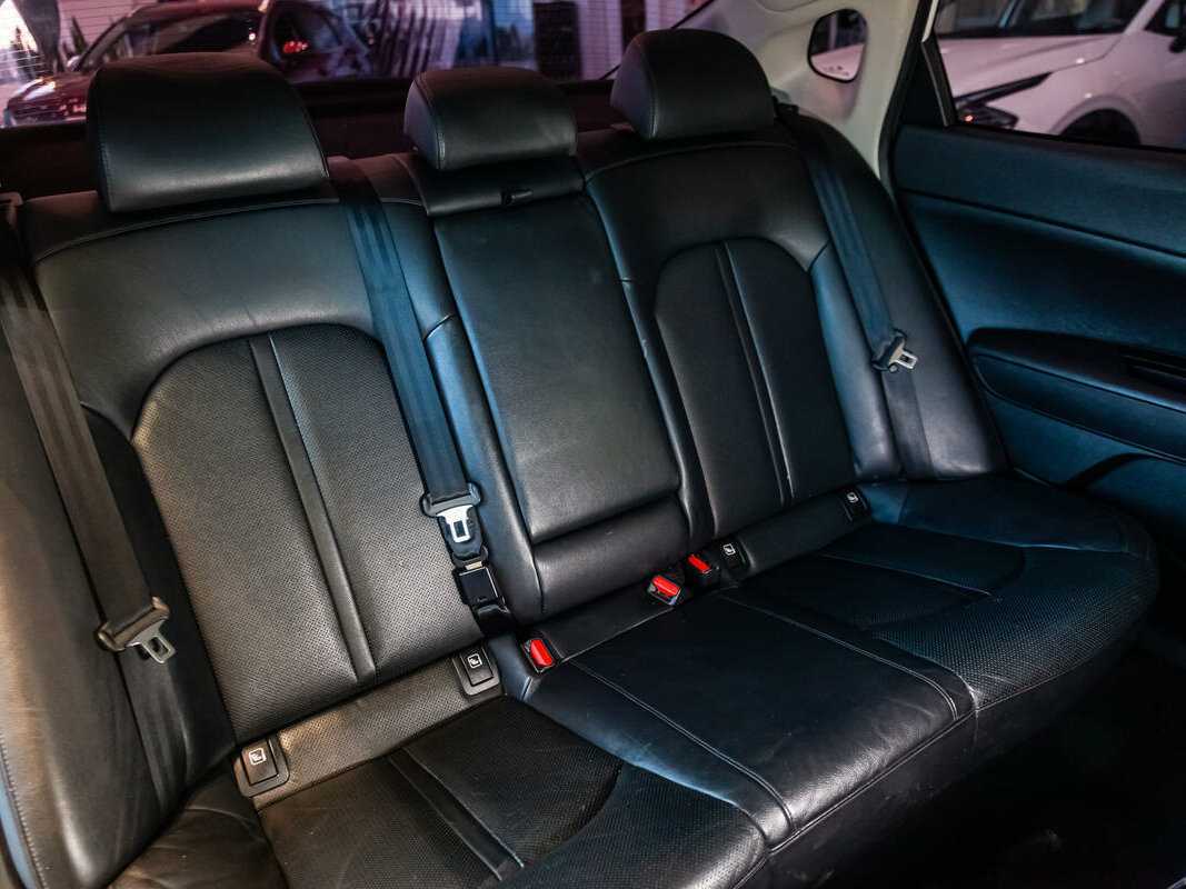 Б/У Киа Оптима 2017 года. Фото: #7