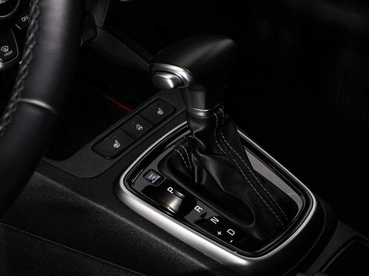 Б/У Киа Рио 2020 года. Фото: #18