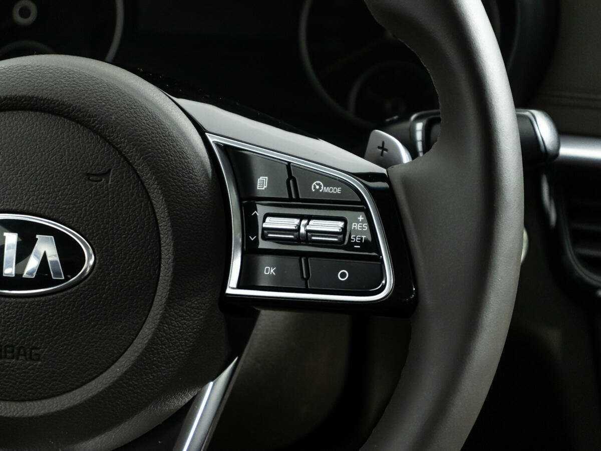 Б/У Киа Оптима 2019 года. Фото: #25