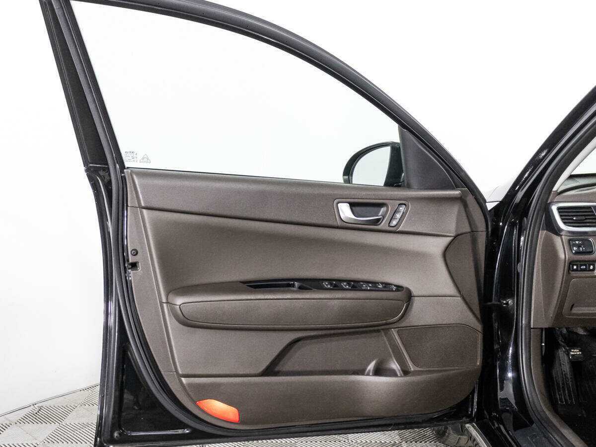 Б/У Киа Оптима 2019 года. Фото: #26