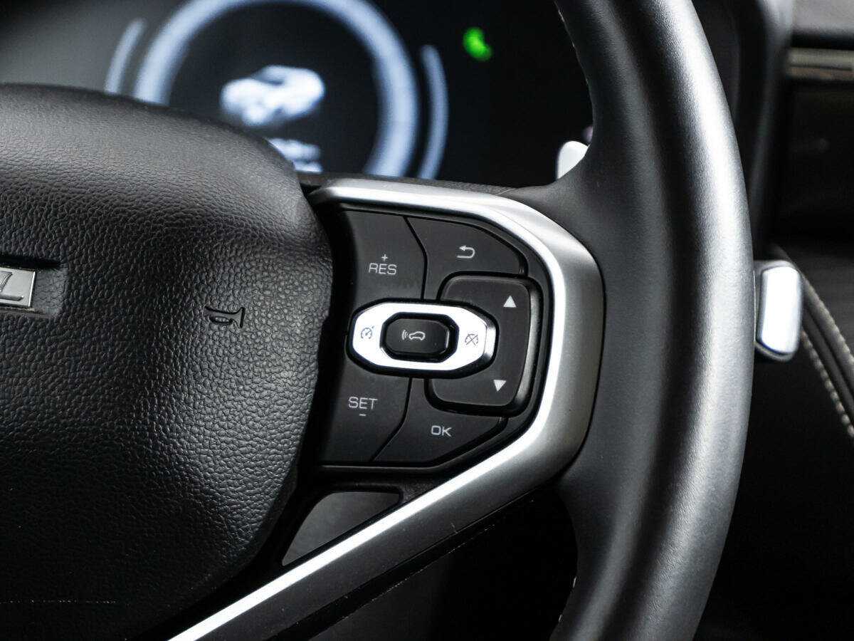 Б/У Хавал Джолион 2021 года. Фото: #21