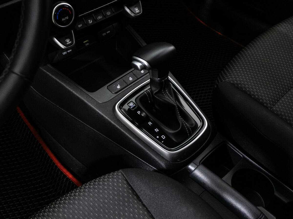 Б/У Киа Рио 2020 года. Фото: #16