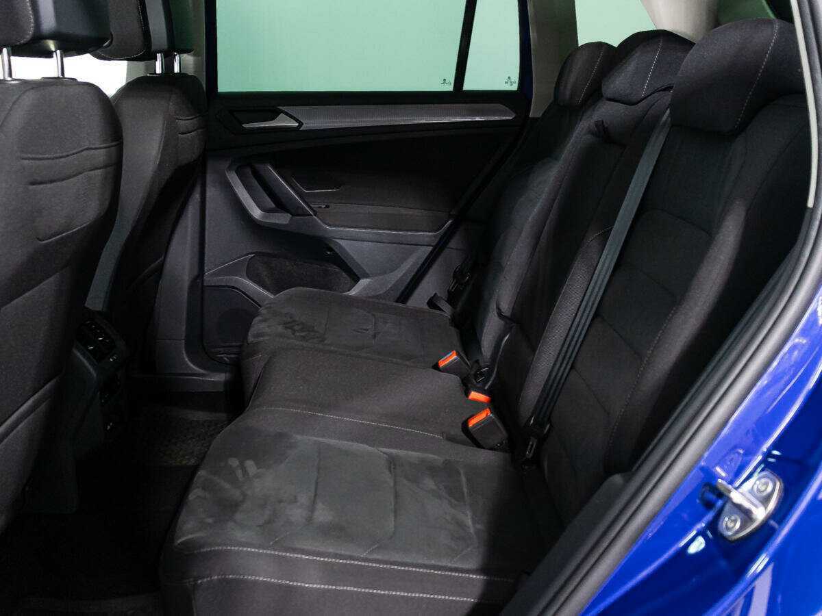 Volkswagen Tiguan 2021 года с пробегом. Фото: #9