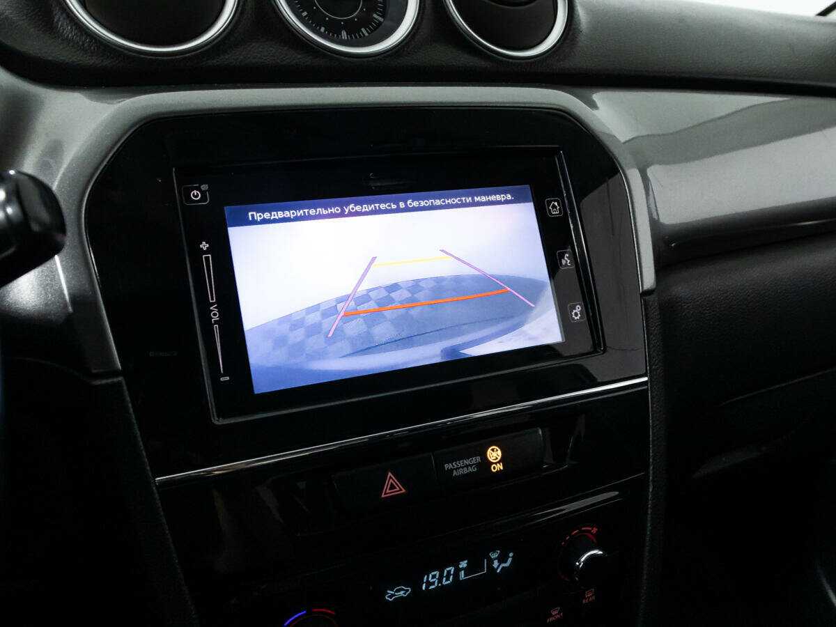 Б/У Сузуки Витара 2017 года. Фото: #14