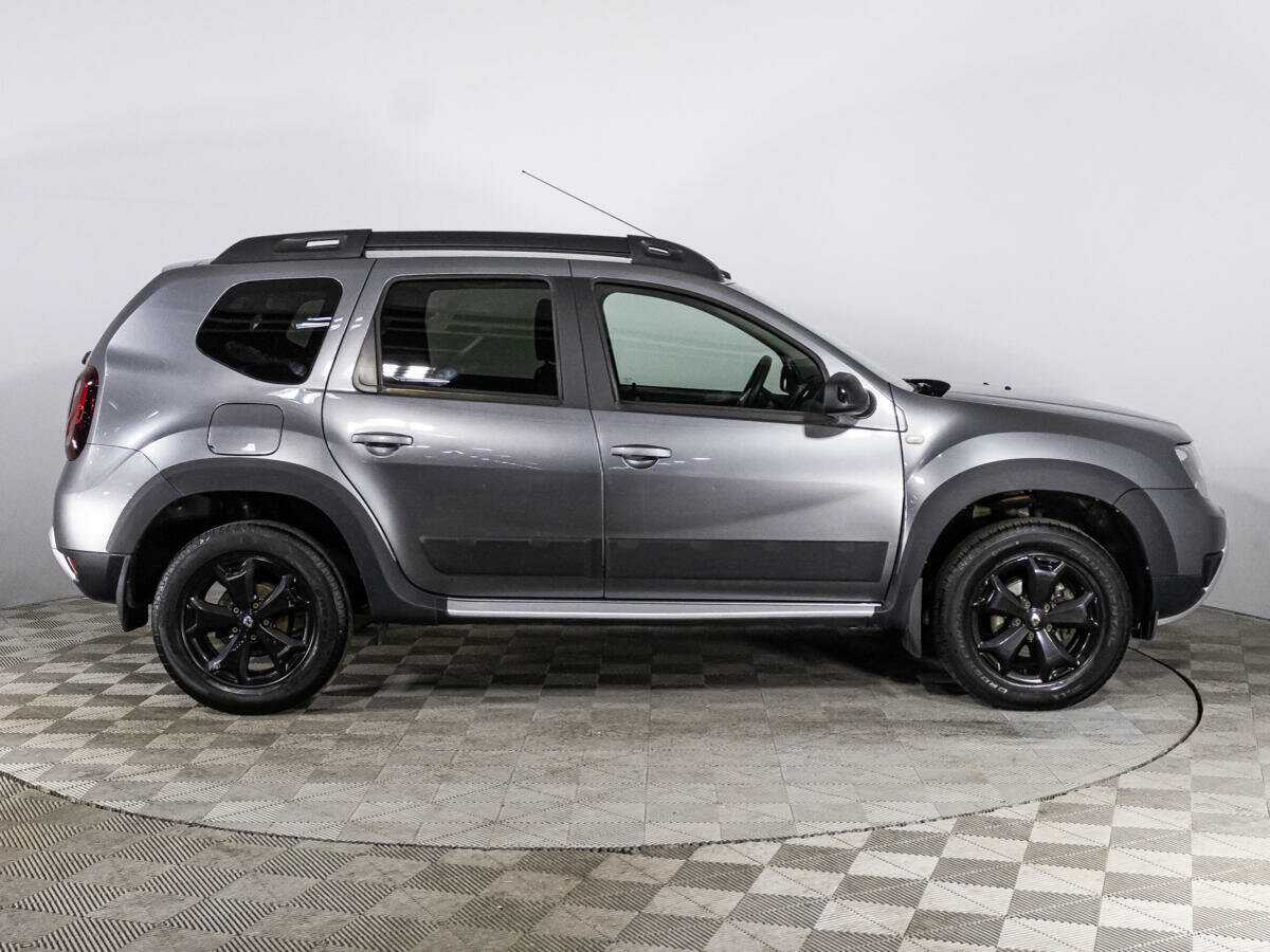 Б/У Рено Дастер 2020 года. Фото: #3