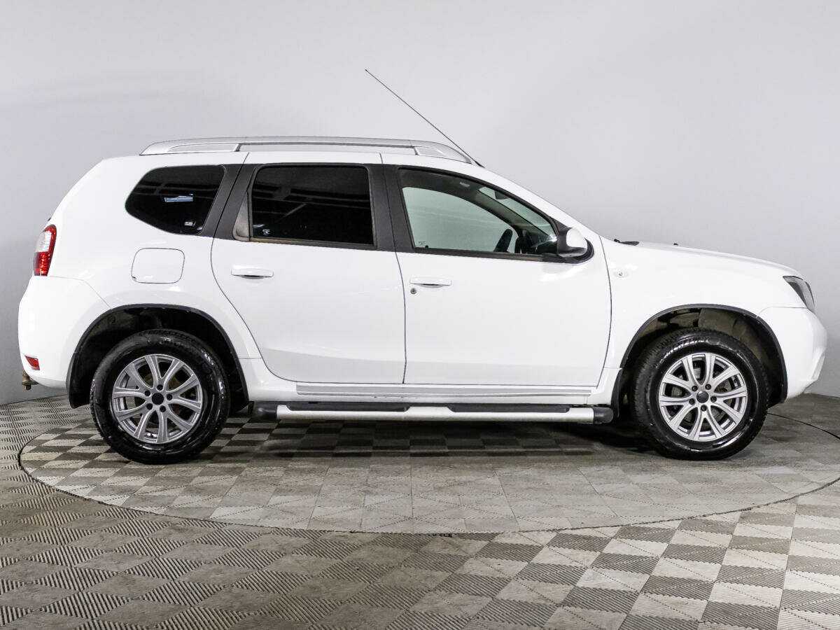 Б/У Ниссан Террано 2020 года. Фото: #3