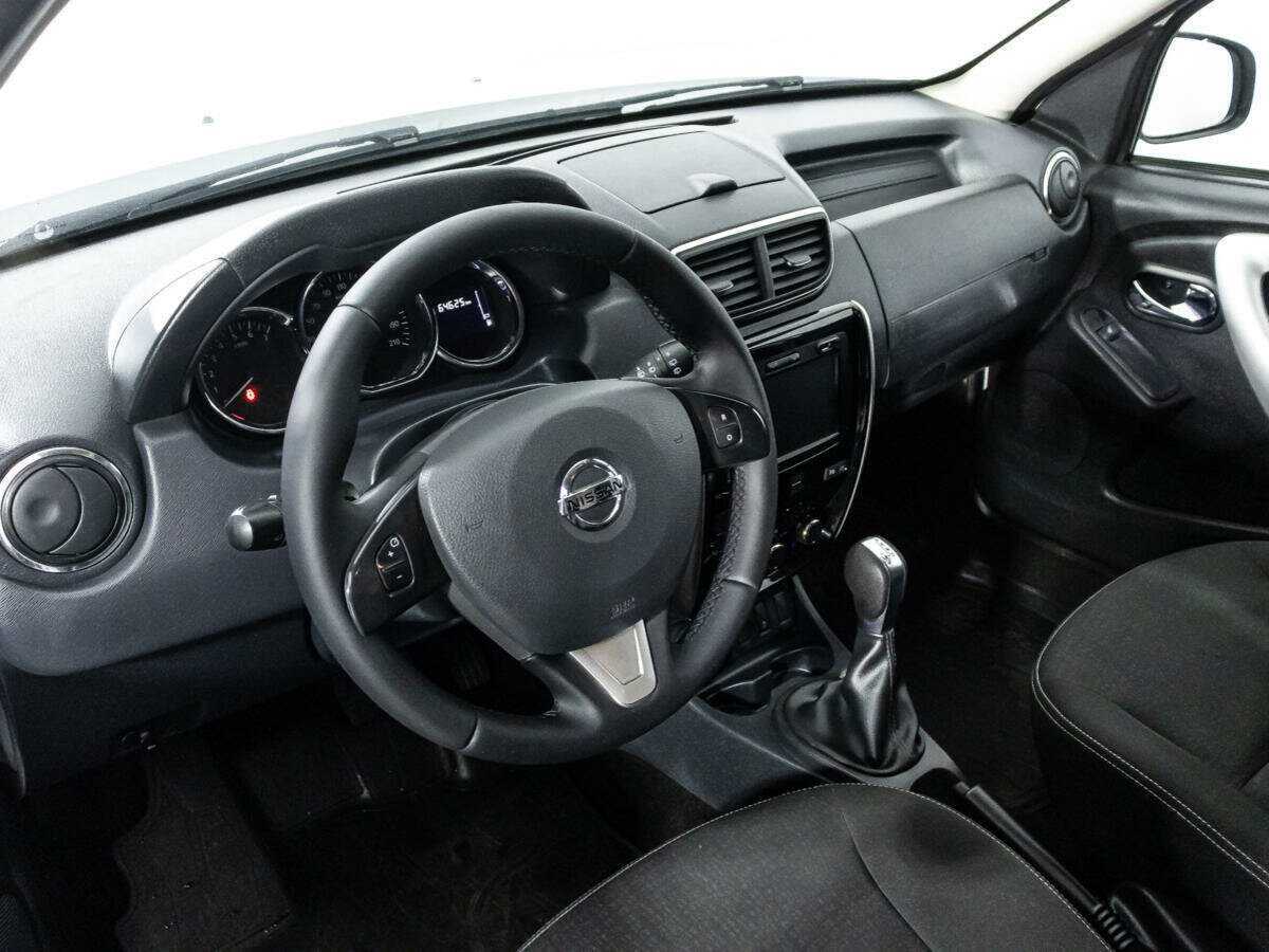 Б/У Ниссан Террано 2020 года. Фото: #10