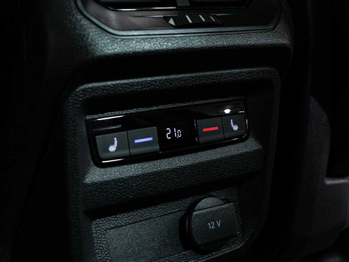 Volkswagen Tiguan 2017 года с пробегом. Фото: #17