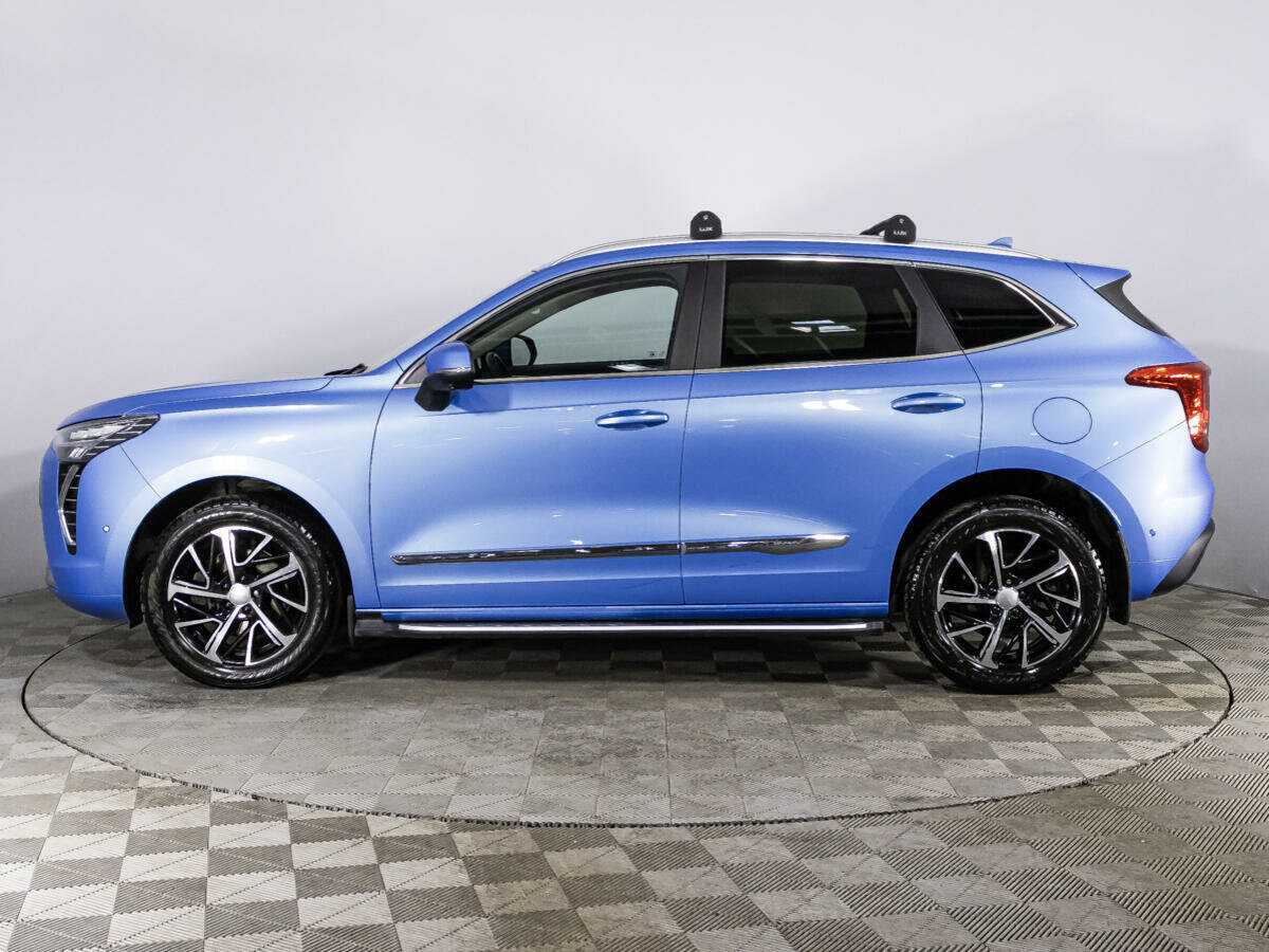 Б/У Хавал Джолион 2021 года. Фото: #7