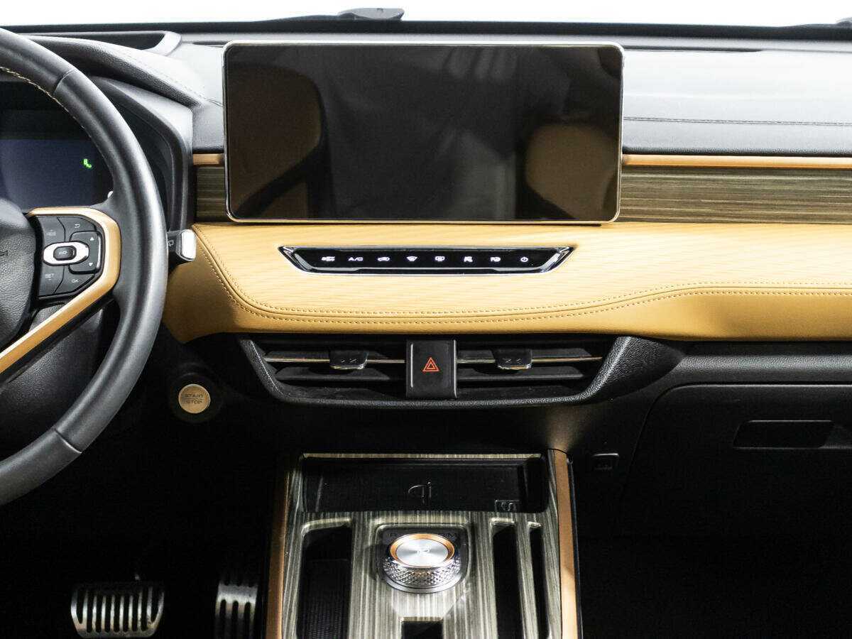 Б/У Хавал Джолион 2021 года. Фото: #13