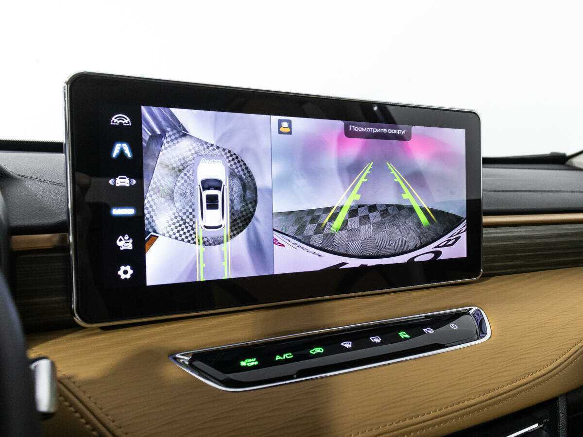 Б/У Хавал Джолион 2021 года. Фото: #16