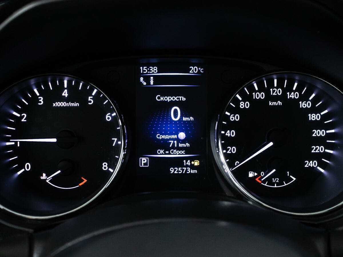 Б/У Ниссан Кашкай 2019 года. Фото: #11