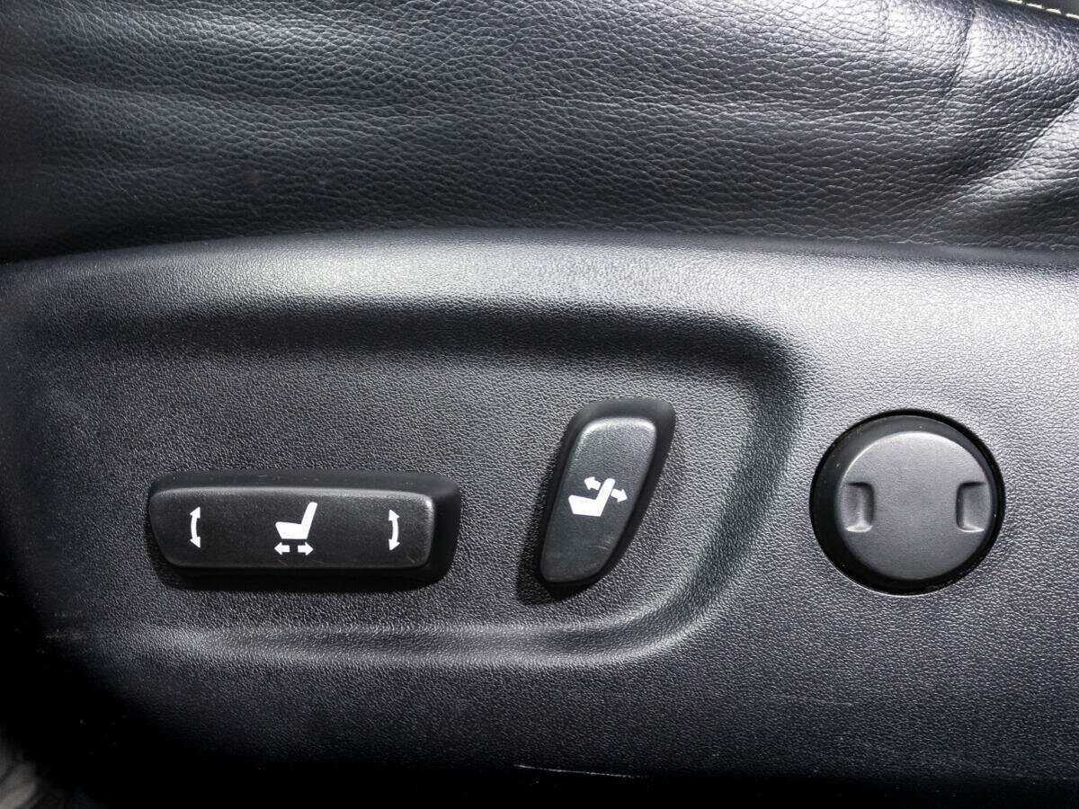 Б/У Тойота Рав4 2013 года. Фото: #20