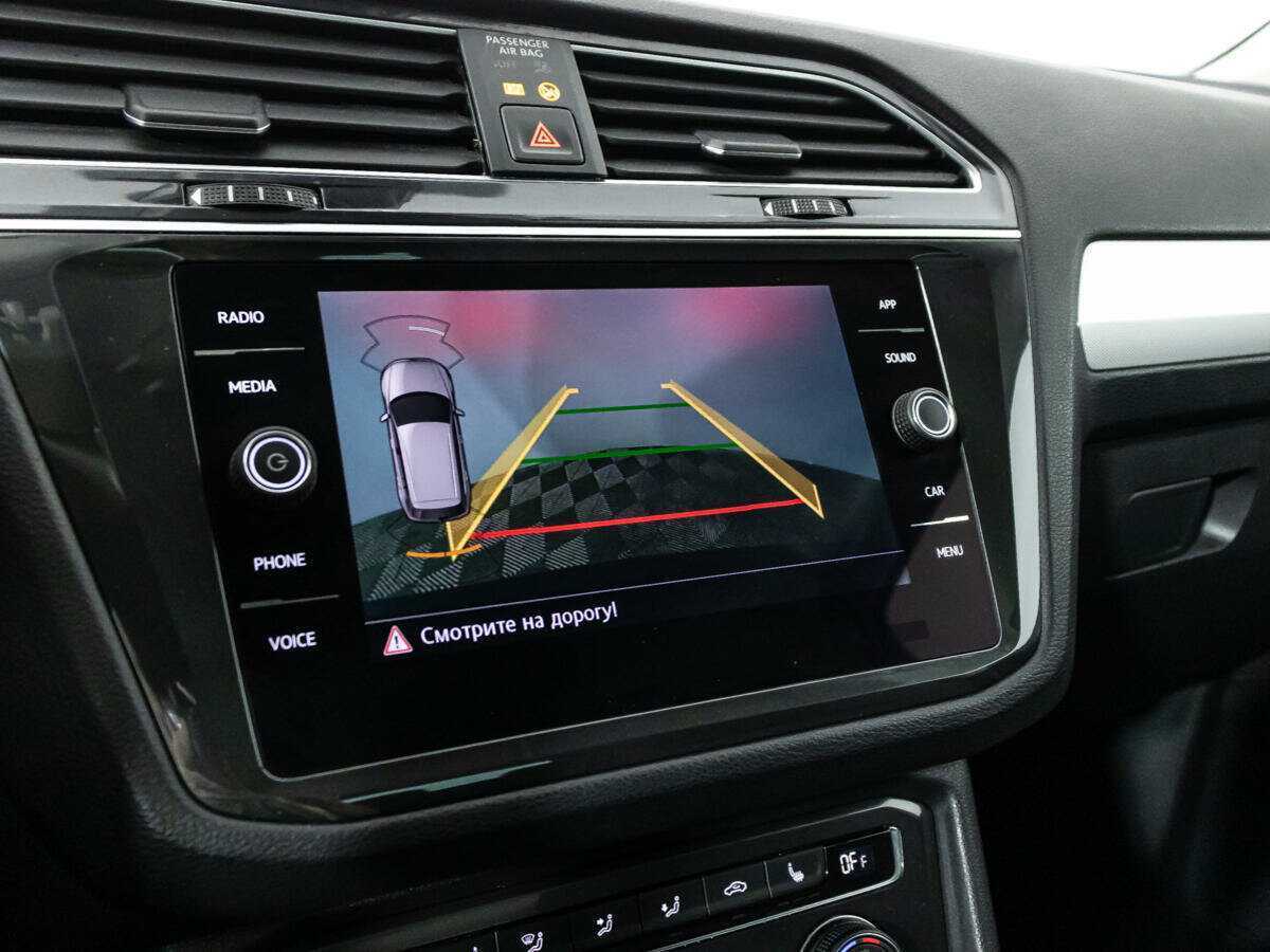 Volkswagen Tiguan 2019 года с пробегом. Фото: #14