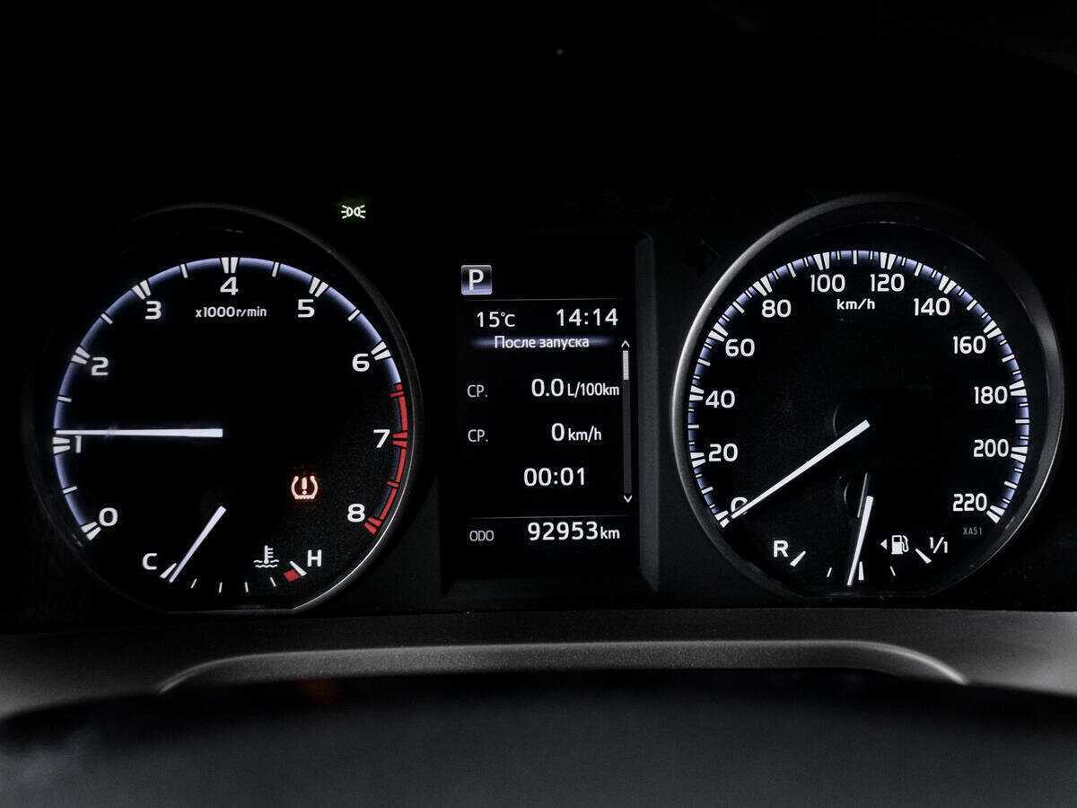 Toyota RAV4 2018 года с пробегом. Фото: #10