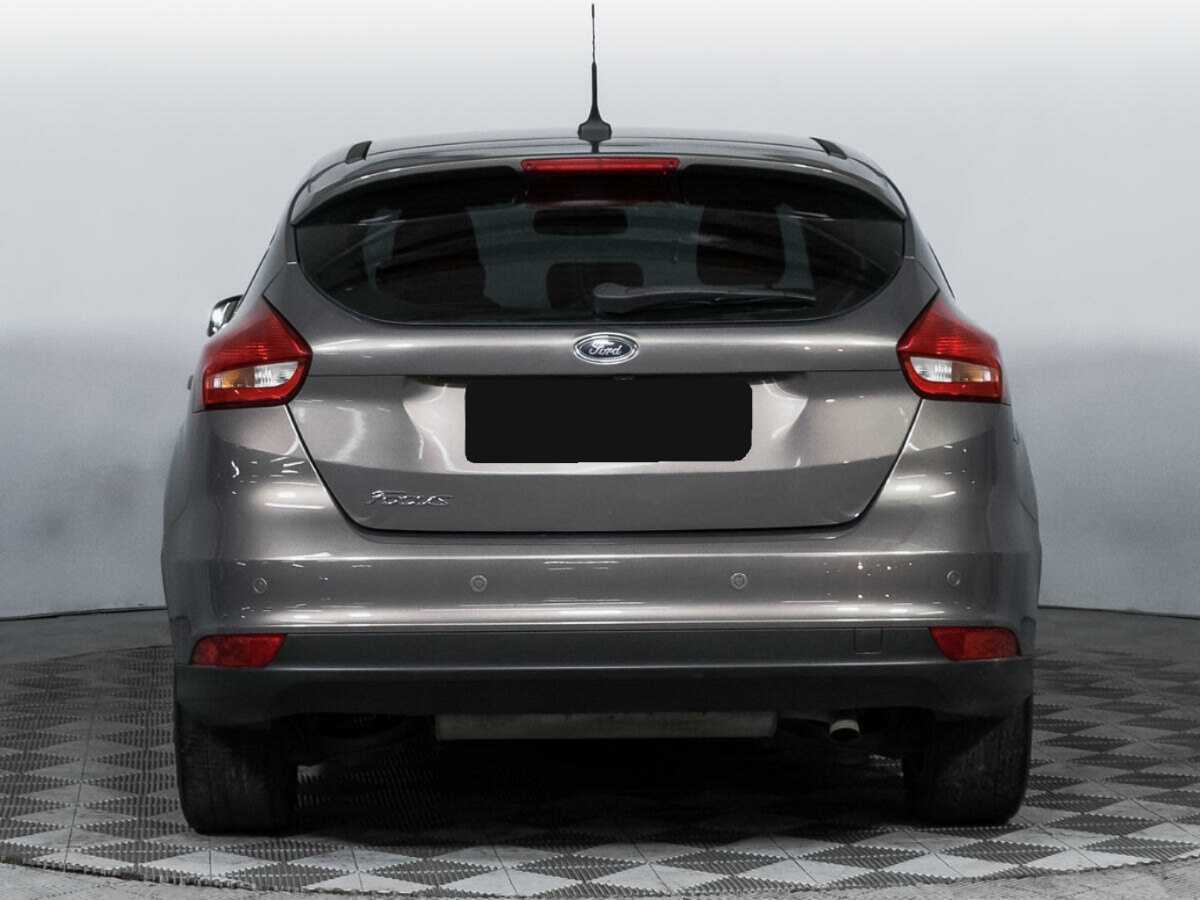Б/У Форд Фокус 2017 года. Фото: #5